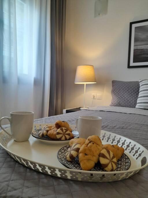 D4 Central Luxury Apartment Волос Екстериор снимка