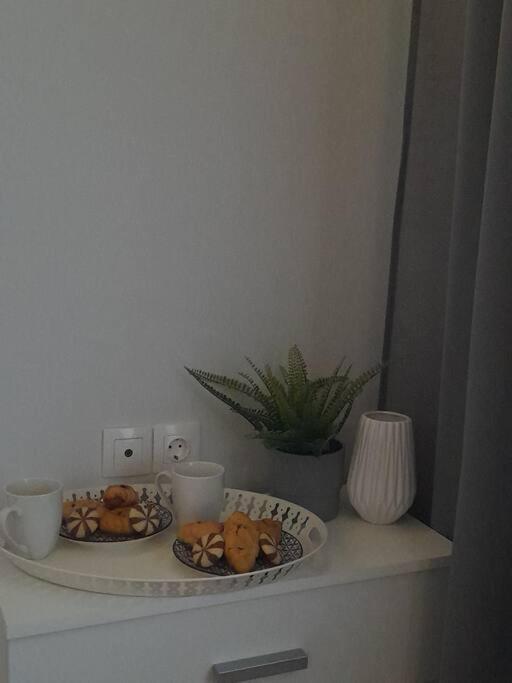 D4 Central Luxury Apartment Волос Екстериор снимка