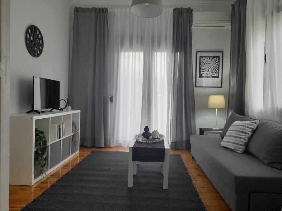 D4 Central Luxury Apartment Волос Екстериор снимка